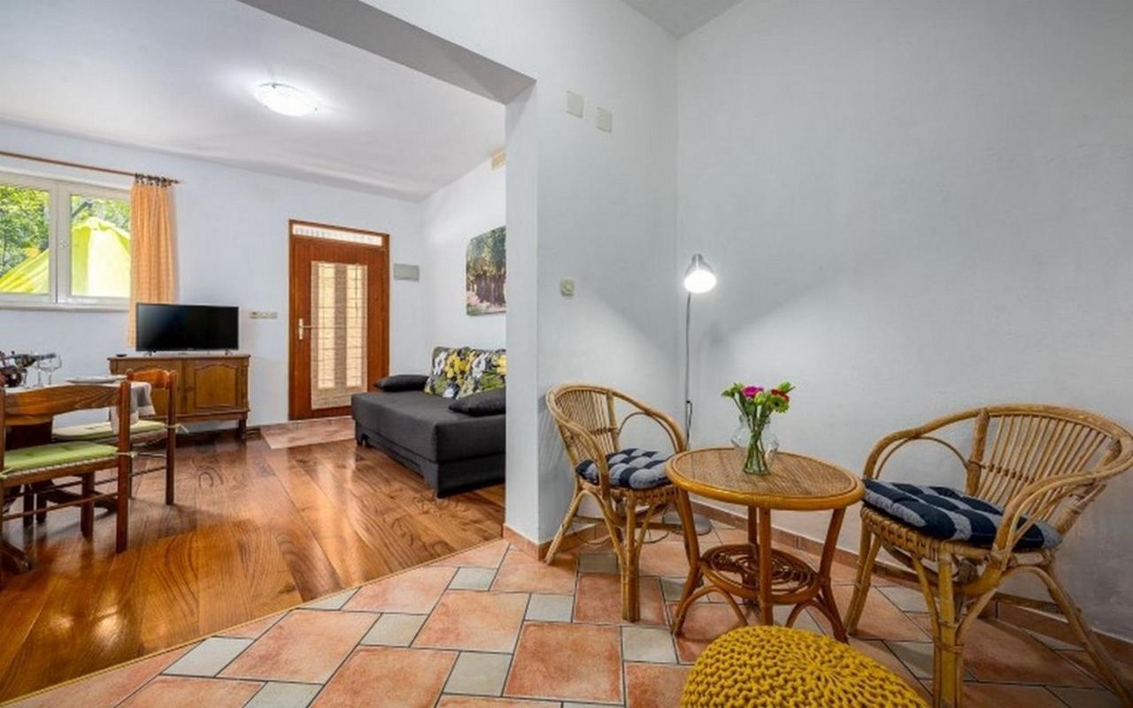 Apartments With Wifi Rabac, Labin - 17739 Zewnętrze zdjęcie